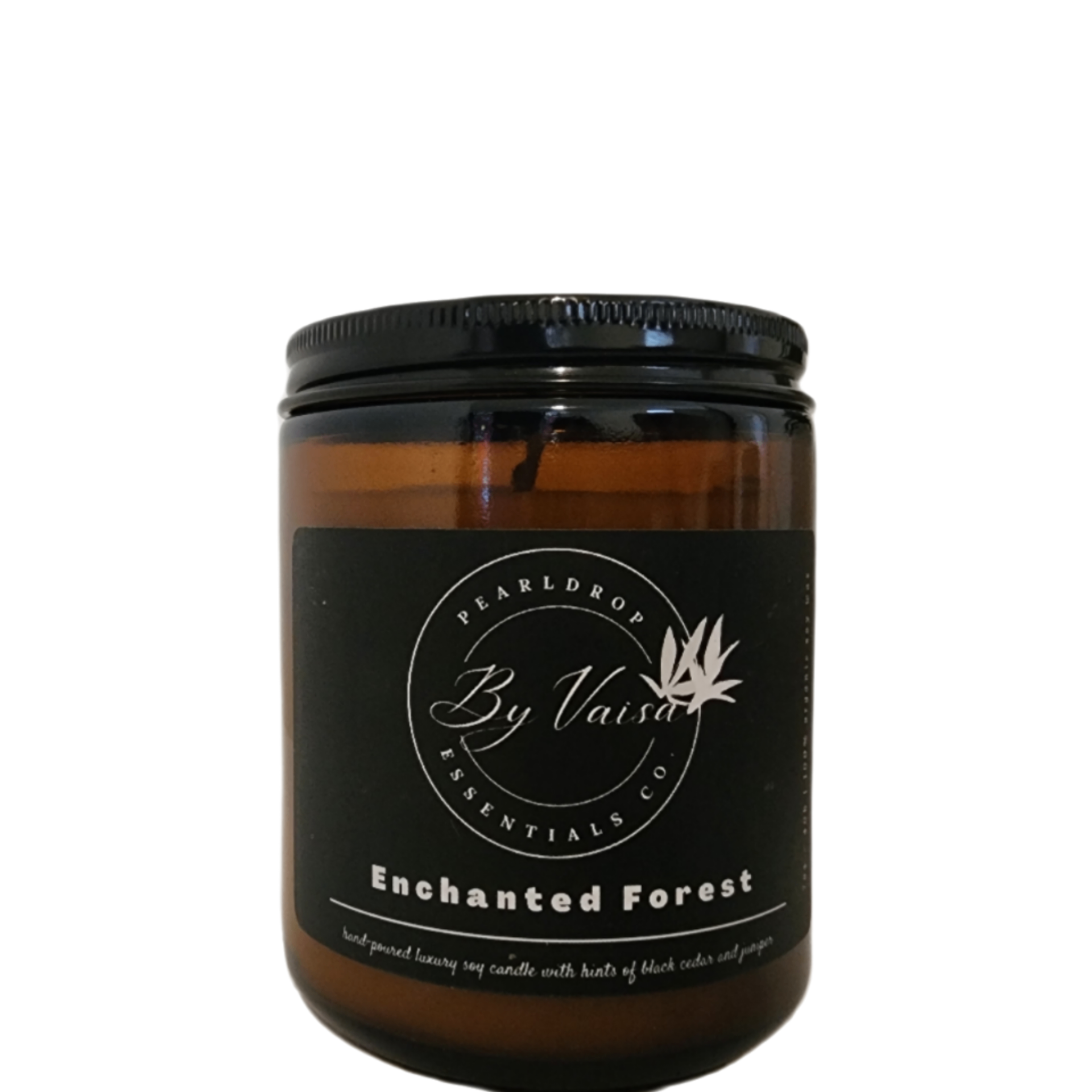 Enchanted Forest candle by Pearldrop thumbnail 2