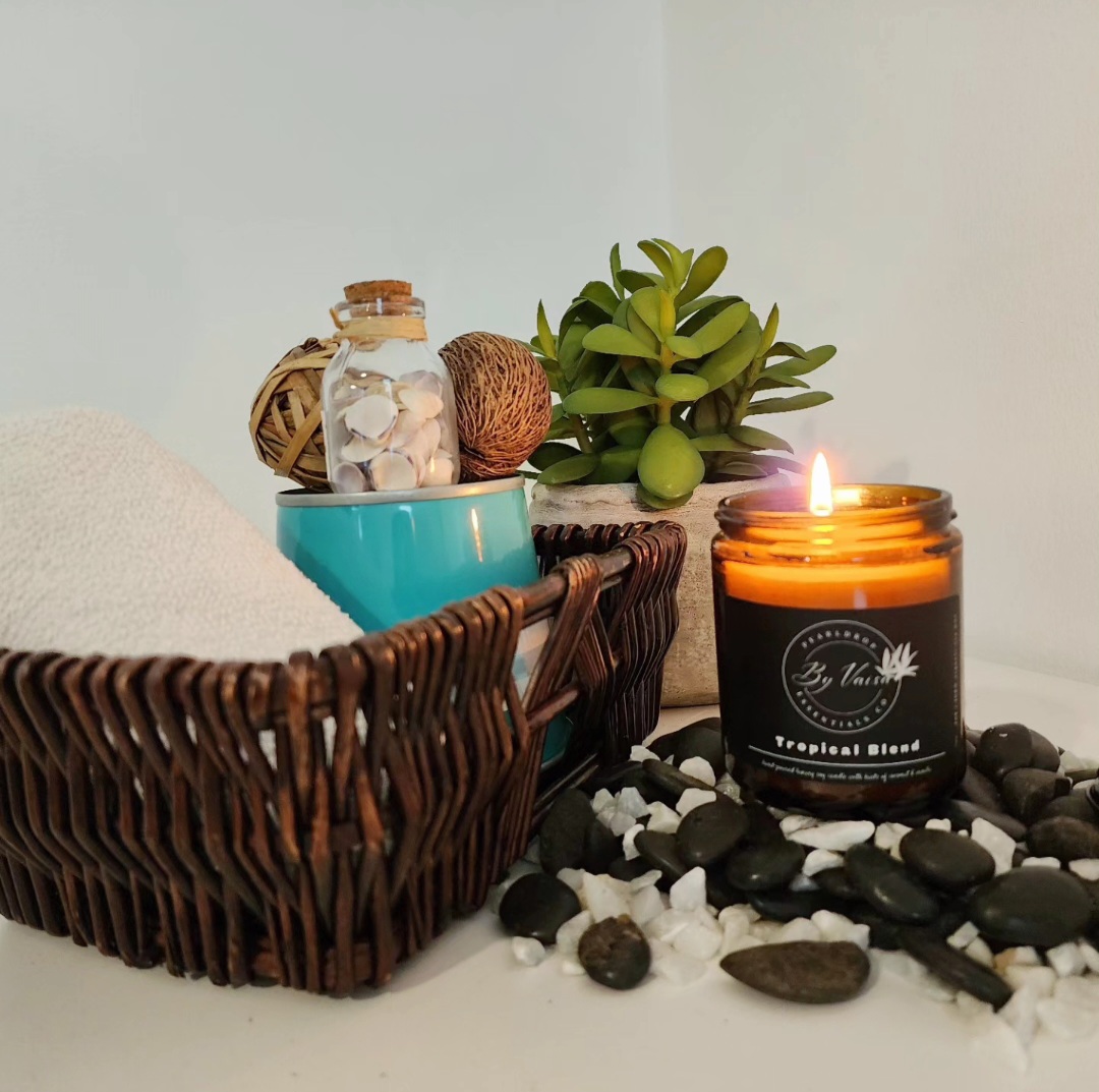 Tropical Blend candle by Pearldrop thumbnail 3