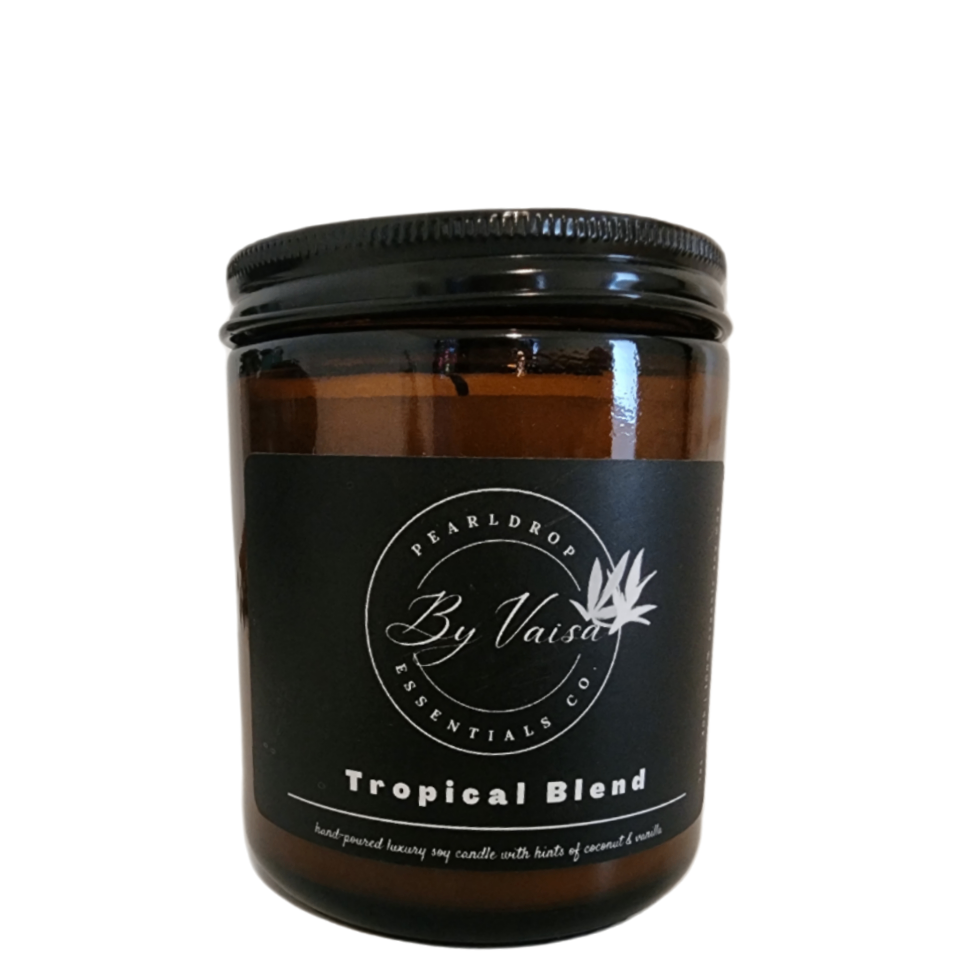 Tropical Blend candle by Pearldrop thumbnail 4